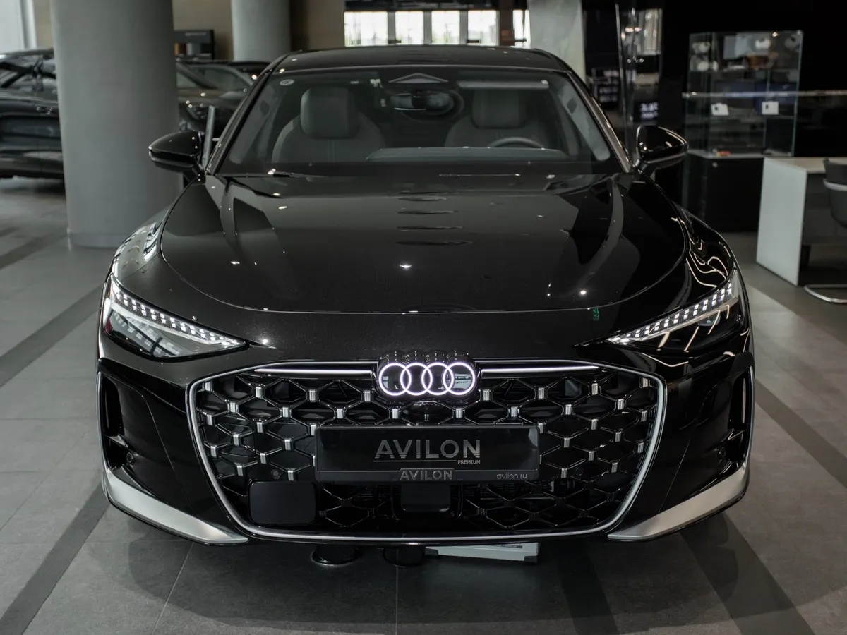 Audi A6 2.0 TFSI tiptronic quattro (272 л.с.) Черный в АВИЛОН. Слайд №4