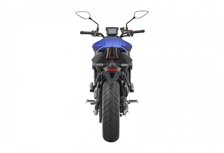 АВИЛОН - QJMOTOR SRK 700 700 см³ (73 л.с.) 700 Черный - slide 5