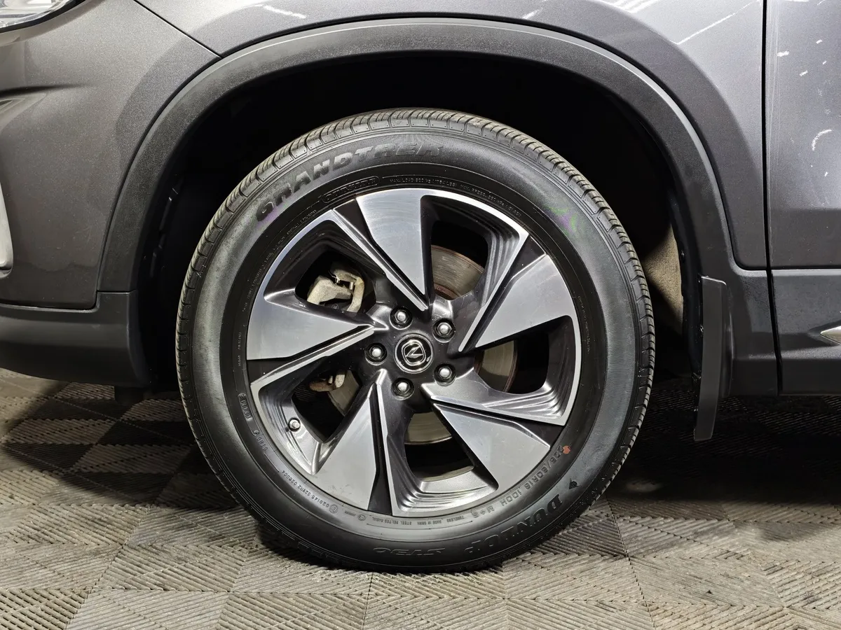 Changan CS75 1.8 AT AWD (149 л.с.) Luxe Серый в АВИЛОН. Слайд №9