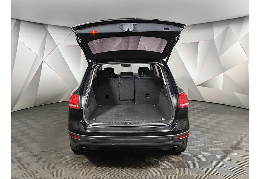 АВИЛОН - Volkswagen Touareg 3.6 FSI Tiptronic 4Motion (249 л.с.) V6 FSI Черный - slide 16