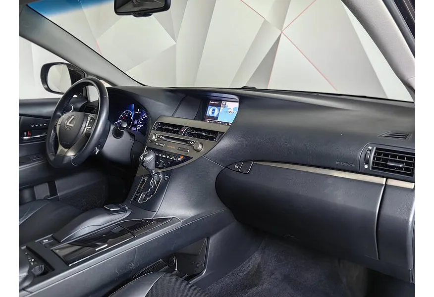 Lexus RX 270 AT (188 л.с.) Коричневый в АВИЛОН. Слайд №12