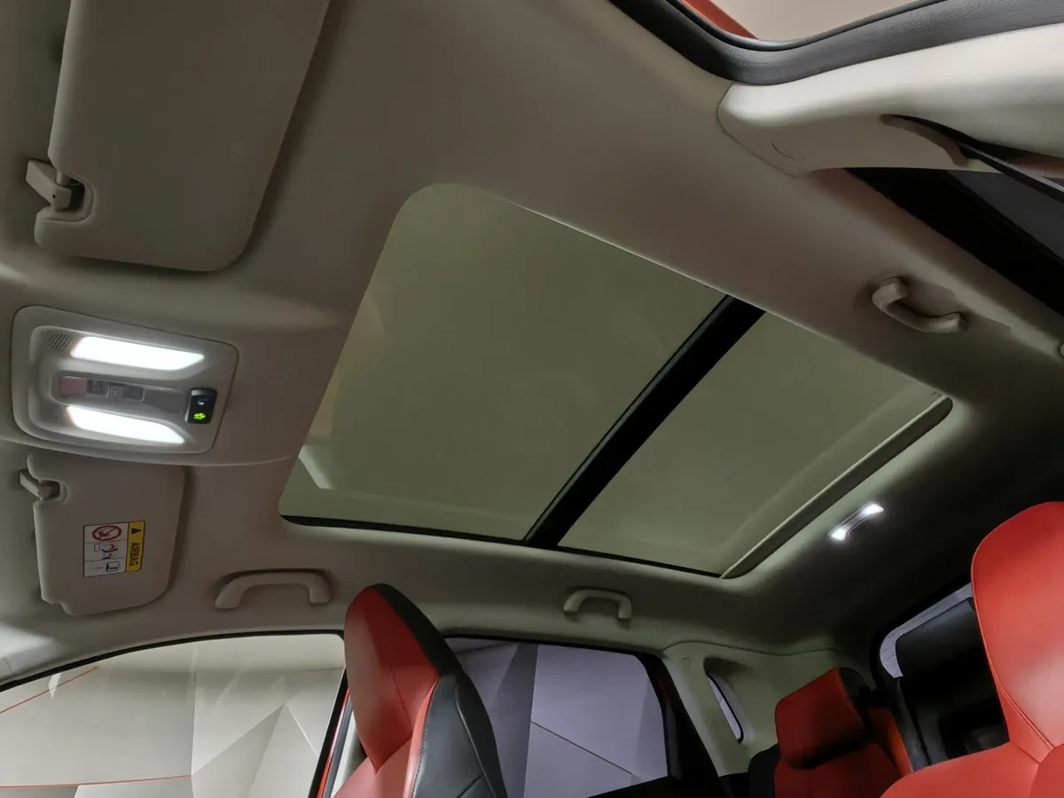 Changan CS55PLUS 1.5T 7DCT (180 л.с.) Tech Красный в АВИЛОН. Слайд №22