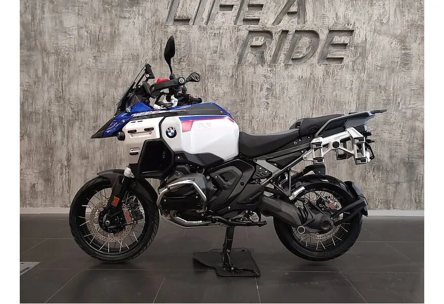 АВИЛОН - BMW Motorrad R 1300 GS Adventure R 1300 GS Adventure 1300 см³ (145) 1300 Белый - slide 2