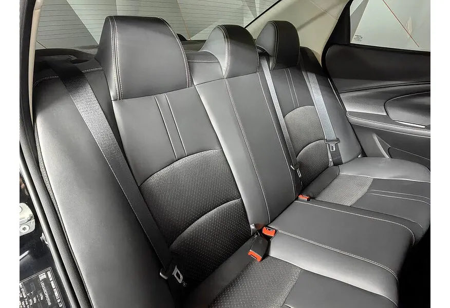 Changan Alsvin 1.5 DSG 2WD (97 л.с.) DLX Черный в АВИЛОН. Слайд №16