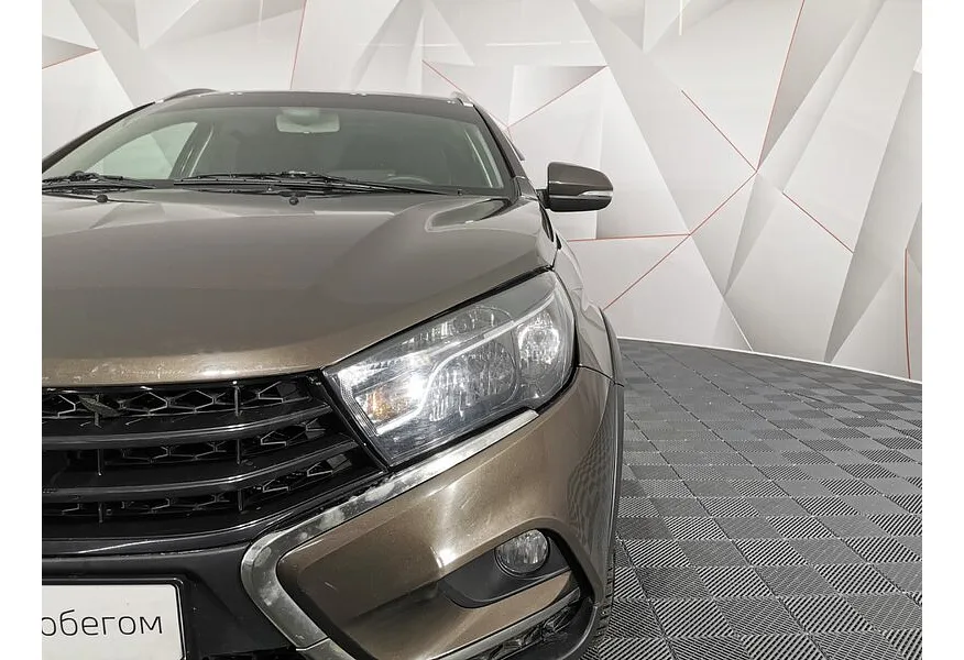 ВАЗ (Lada) Vesta 1.6 MT (106 л.с.) Comfort Winter Коричневый в АВИЛОН. Слайд №10