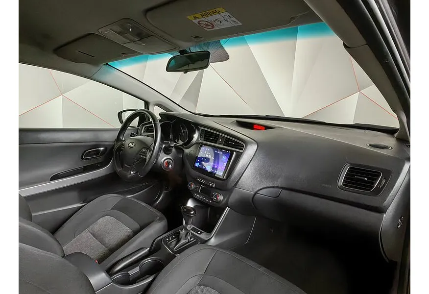 АВИЛОН - Kia Ceed 1.6 AT (129 л.с.) Серый - slide 9