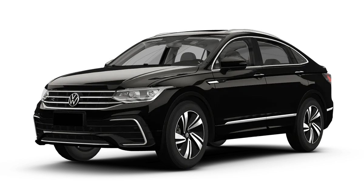 Volkswagen Tiguan X