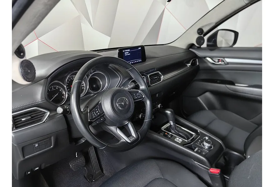 Mazda CX-5 2.0 AT 4WD (150 л.с.) Drive Белый в АВИЛОН. Слайд №19