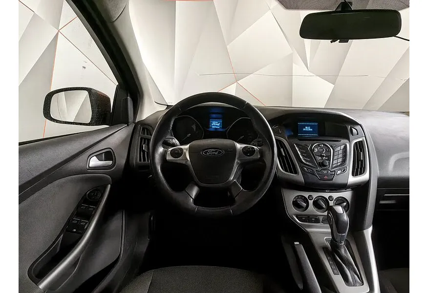 Ford Focus 1.6 Ti-VCT PowerShift (125 л.с.) Trend Красный в АВИЛОН. Слайд №20 Ford Focus 1.6 Ti-VCT PowerShift (125 л.с.) Trend Красный в АВИЛОН. Слайд №20