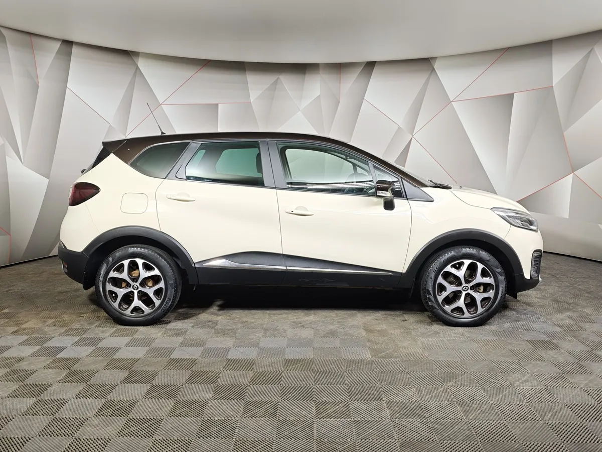 Renault Kaptur 2.0 AT AWD (143 л.с.) в АВИЛОН. Слайд №6