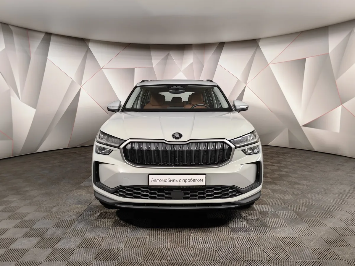 Skoda Kodiaq 2.0TSI 7DSG 4WD (190 л.с.) Серый в АВИЛОН. Слайд №7