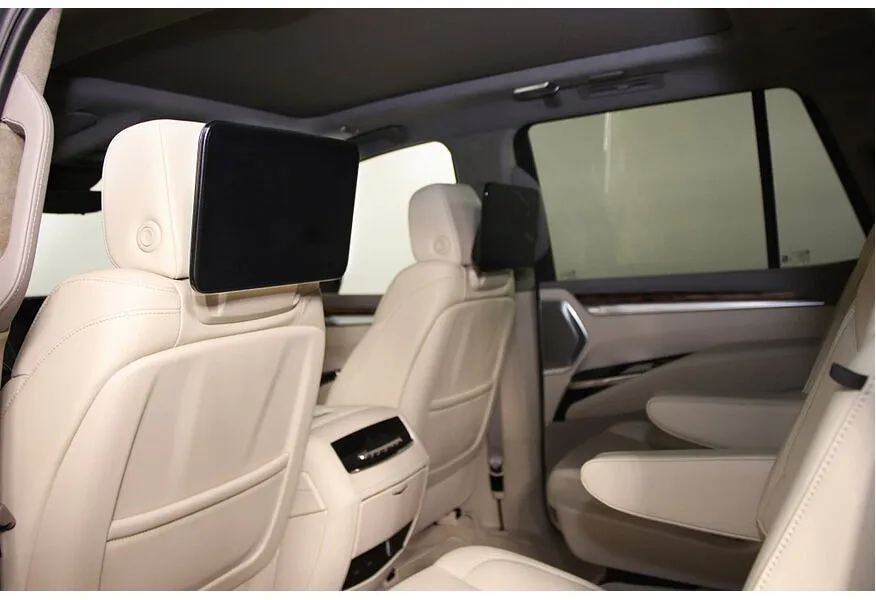 АВИЛОН - Cadillac Escalade 6.2 V8 AT AWD (420 л.с.) Sport Platinum Черный - slide 14