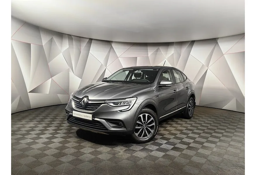 АВИЛОН - Renault Arkana 1.6 CVT 2WD (114 л.с.) Серый - slide 0