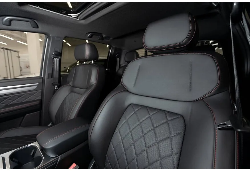 Sollers ST9 2.0D AT AWD (163 л.с.) Ultimate Белый в АВИЛОН. Слайд №13