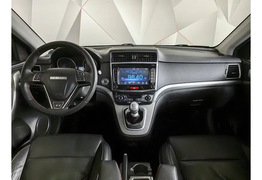 Haval H6 1.5 MT (143 л.с.) Коричневый в АВИЛОН. Слайд №14