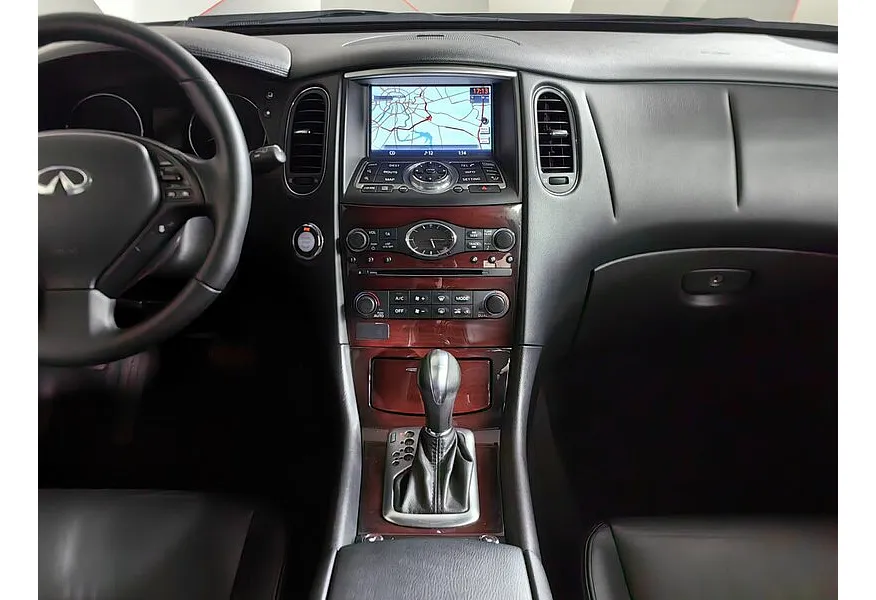 АВИЛОН - Infiniti QX50 2.5 AT AWD (222 л.с.) Красный - slide 8