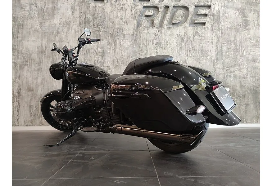 АВИЛОН - BMW Motorrad R 18 R 18 1800 см³ 1800 Черный - slide 3