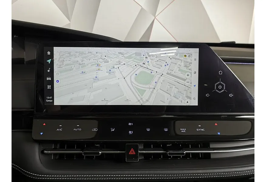 Changan UNI-K 2.0 AT 4WD (226 л.с.) Premium Белый в АВИЛОН. Слайд №21