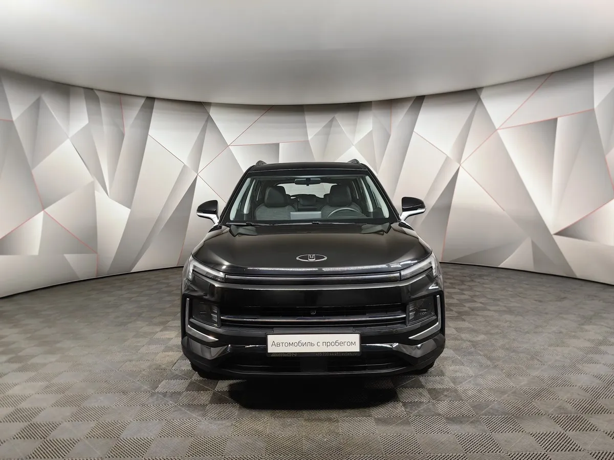 Москвич 3 1.5 CVT (136 л.с.) Standart Plus Черный в АВИЛОН. Слайд №7