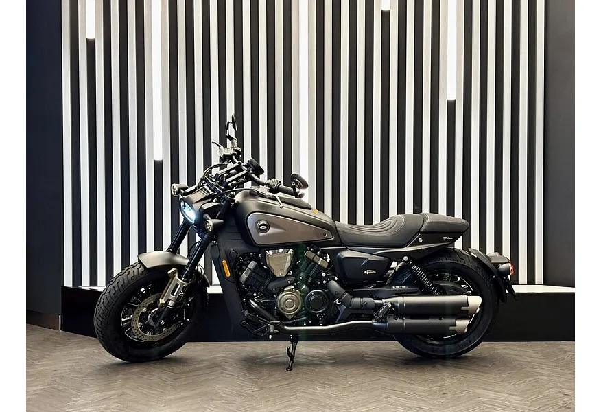 QJMOTOR SRV 600V 561 см³ (68 л.с.) (68) 561 в АВИЛОН. Слайд №3