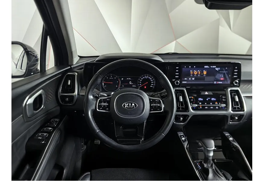 Kia Sorento 2.2 CRDi 4WD DCT (199 л.с.) Prestige Черный в АВИЛОН. Слайд №20