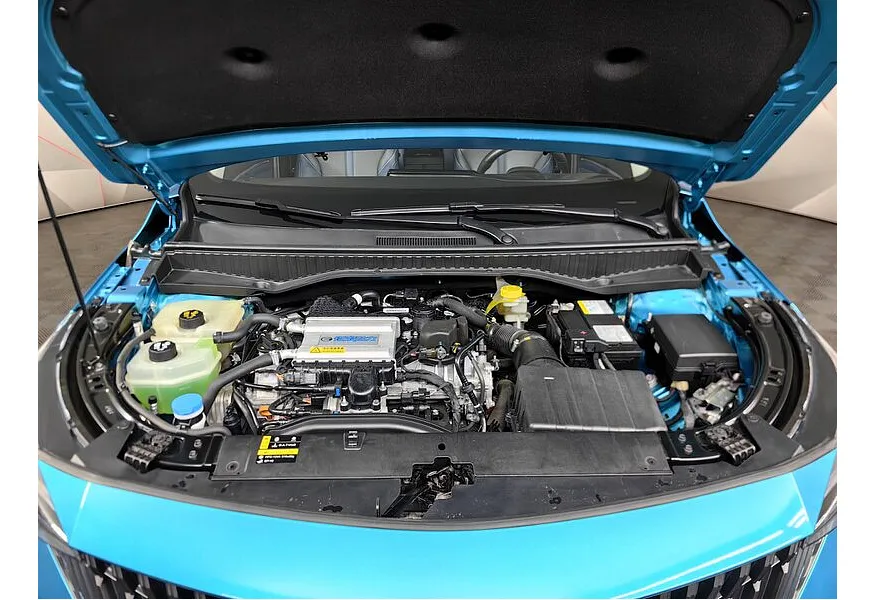 GAC GS3 1.5TG 7WDCT (170 л.с.) GL Синий в АВИЛОН. Слайд №11