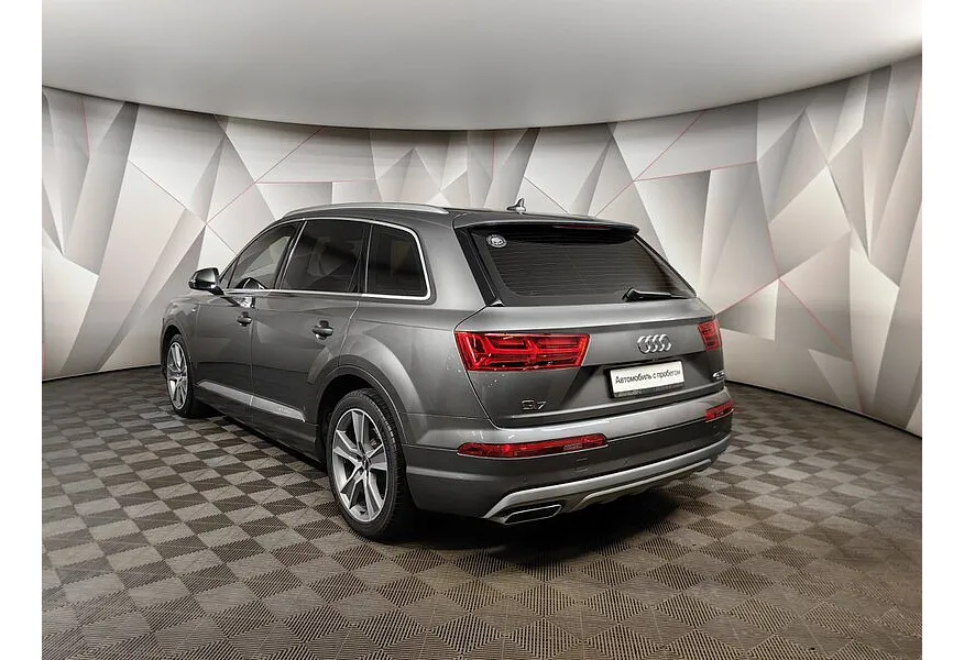 АВИЛОН - Audi Q7 3.0 TDI Tiptronic quattro (249 л.с.) Серый - slide 2