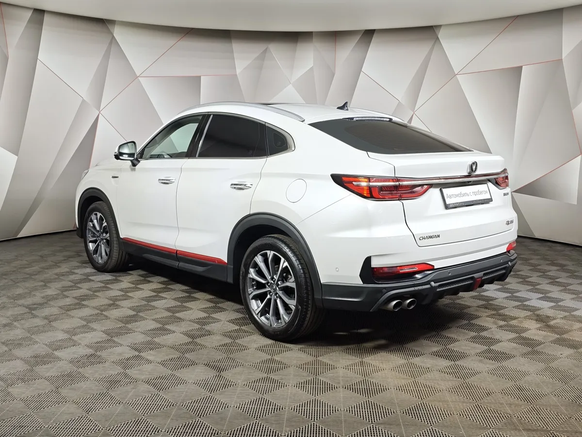 Changan CS85 2.0 AT 2WD (233 л.с.) Серый в АВИЛОН. Слайд №4