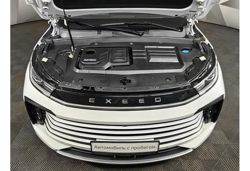 АВИЛОН - EXEED TXL 2.0 DCT7 AWD (197 л.с.) Sport Edition Белый - slide 15