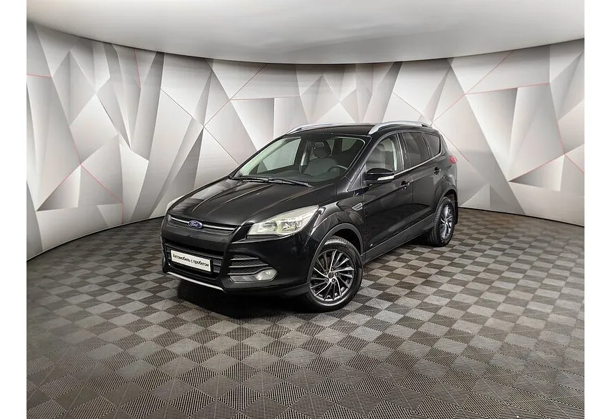 АВИЛОН - Ford Kuga 1.6 EcoBoost MT (150 л.с.) Trend Plus Черный - slide 0