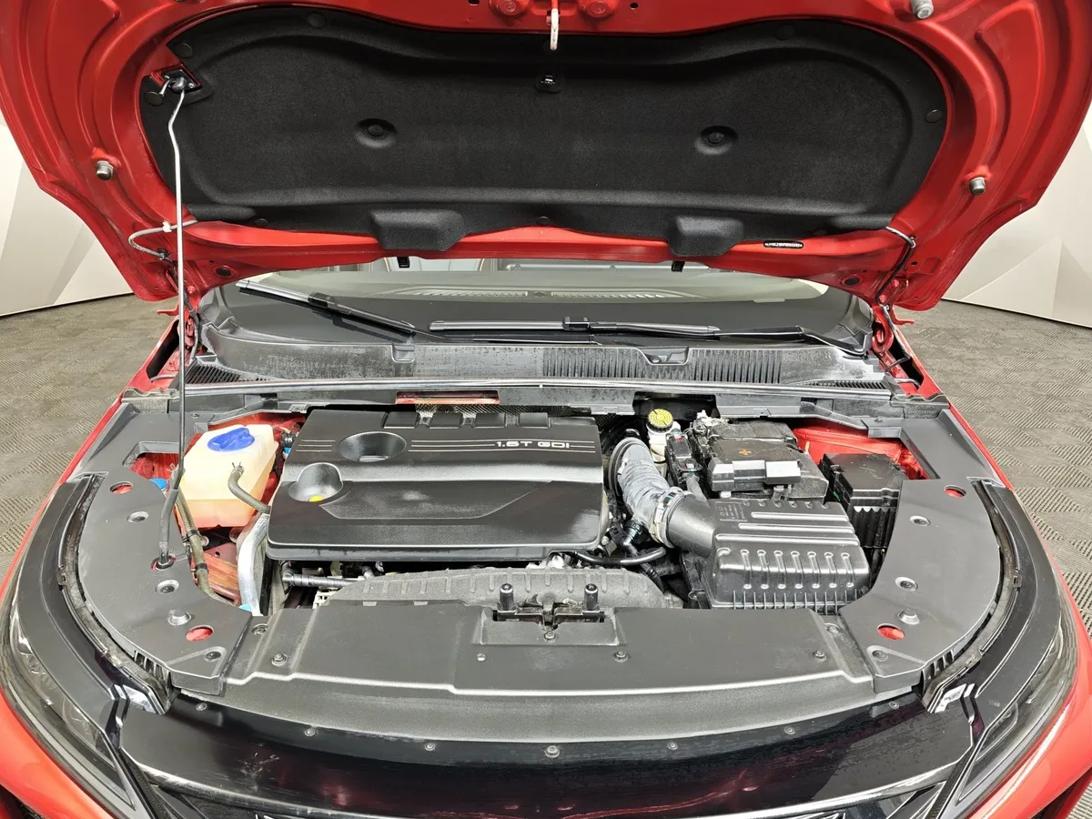Omoda S5 GT 1.6T DCT (197 л.с.) Ultra Красный в АВИЛОН. Слайд №11