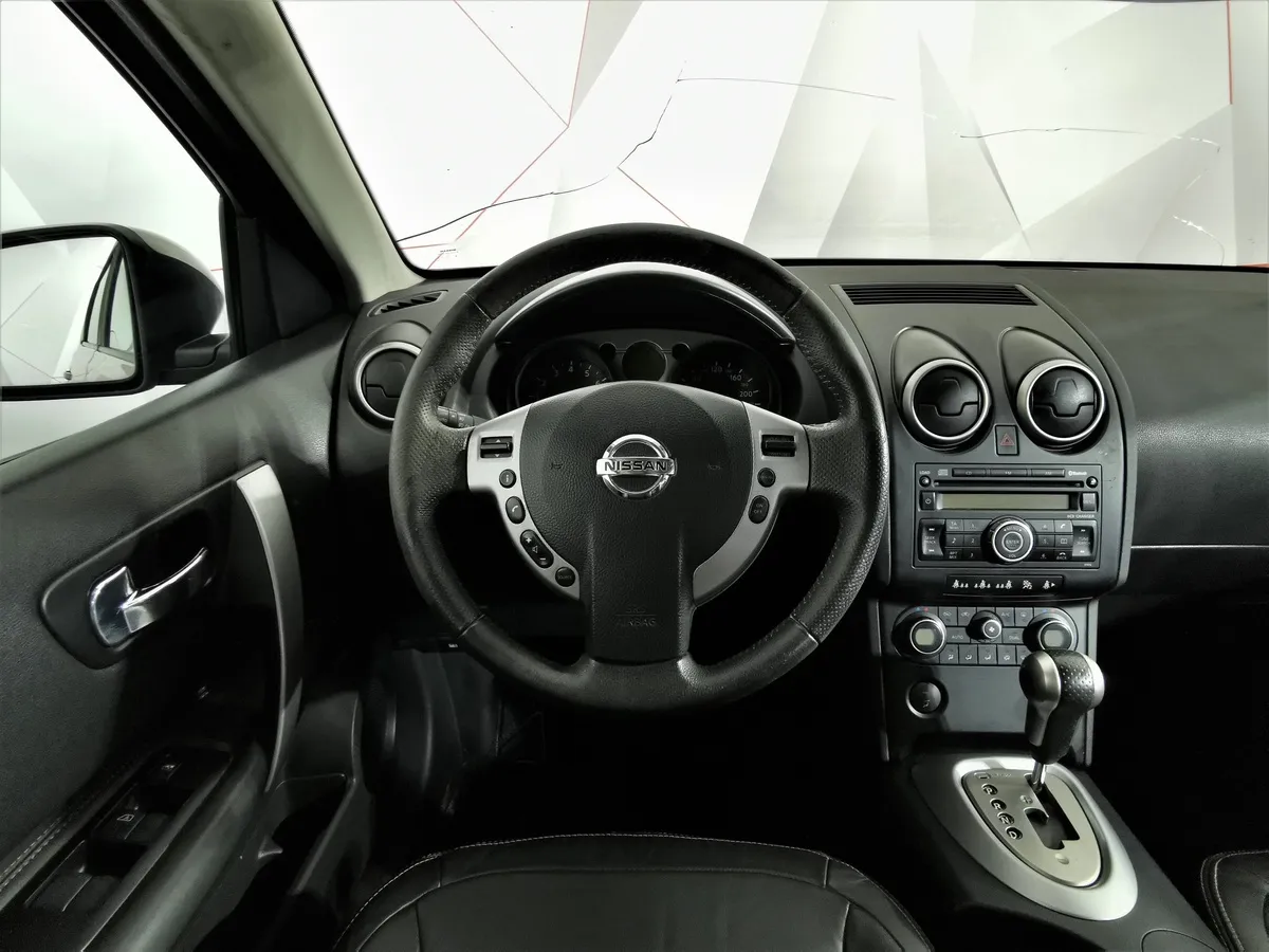 Nissan Qashqai 2.0 CVT FWD (141 л.с.) XE Коричневый в АВИЛОН. Слайд №18