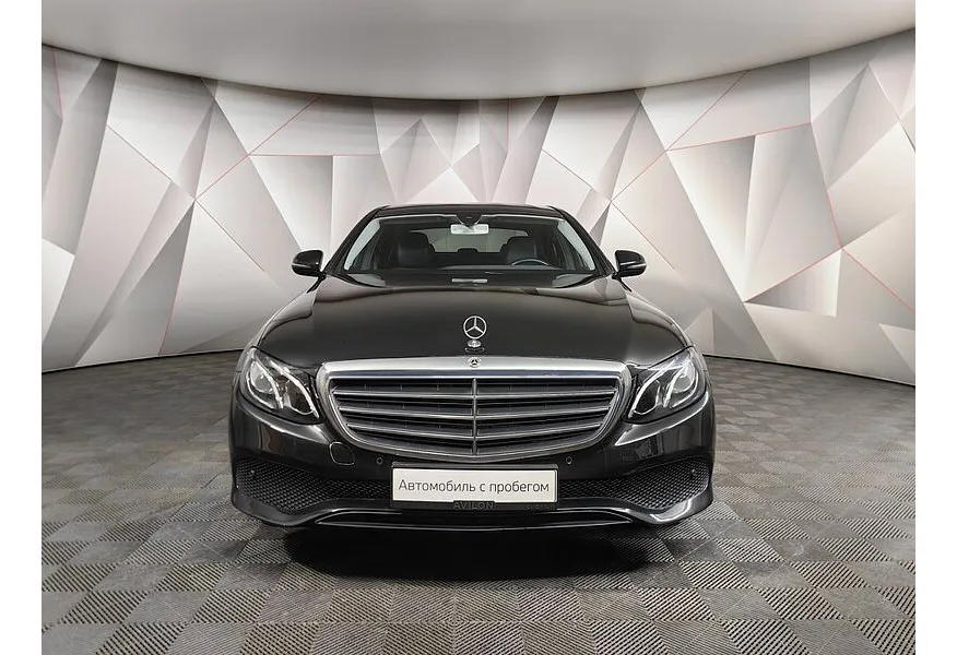 Mercedes-Benz E-Класс E 200 d 9G-TRONIC (160 л.с.) Business (Локальная сборка) Черный в АВИЛОН. Слайд №7