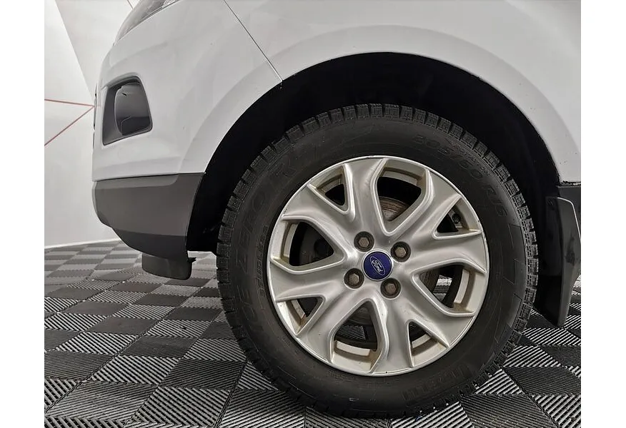 Ford EcoSport 2.0 МТ 4WD (140 л.с.) Titanium Plus Белый в АВИЛОН. Слайд №9 Ford EcoSport 2.0 МТ 4WD (140 л.с.) Titanium Plus Белый в АВИЛОН. Слайд №9