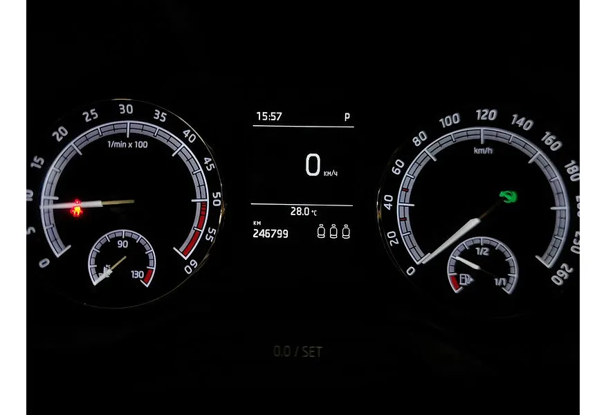 АВИЛОН - Skoda Kodiaq 2.0 TDI DSG 4X4 (150 л.с.) Черный - slide 19