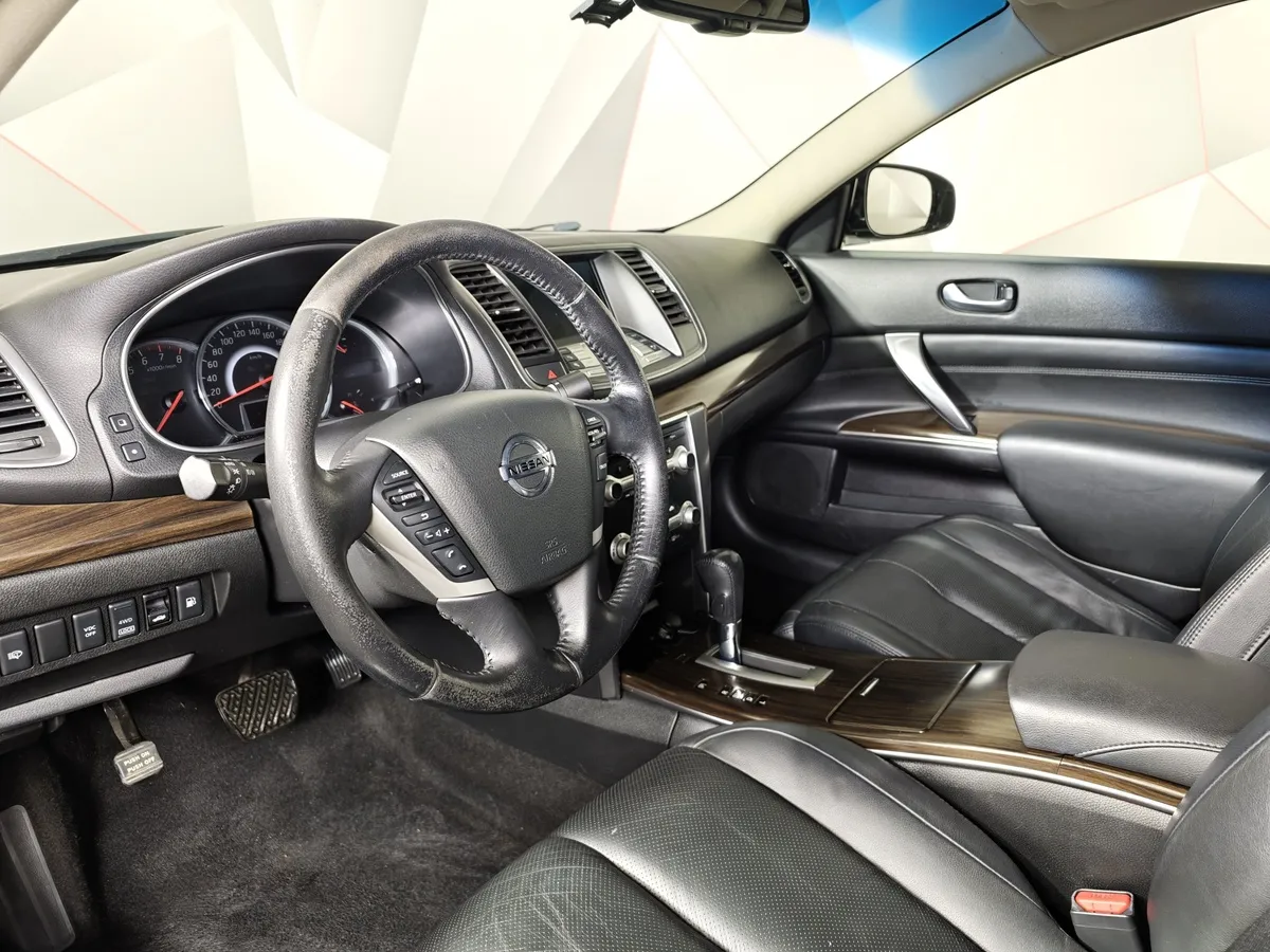 Nissan Teana 2.5 Xtronic AWD (167 л.с.) Комбинированный в АВИЛОН. Слайд №18