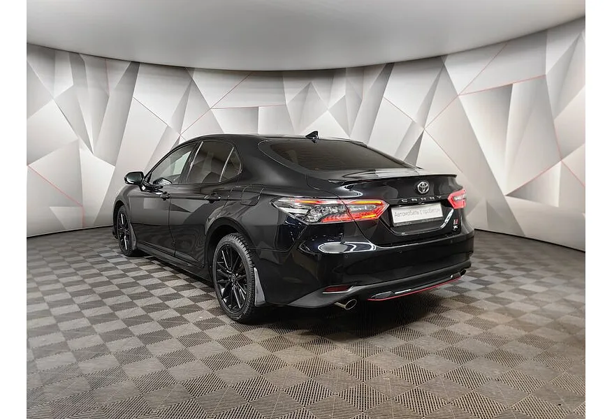 АВИЛОН - Toyota Camry 3.5 AT (249 л.с.) Черный - slide 6