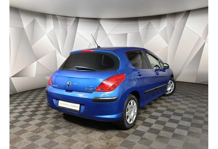 АВИЛОН - Peugeot 308 1.6 VTi AT (120 л.с.) Синий - slide 7