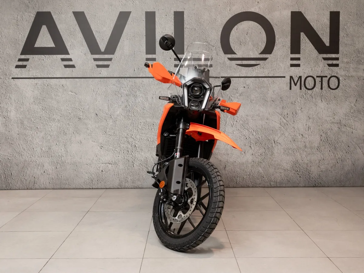 KTM 390 Adventure 399 см³ (45 л.с.) (45) 398 Оранжевый в АВИЛОН. Слайд №5