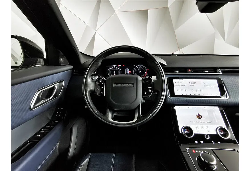 АВИЛОН - Land Rover Range Rover Velar 2.0 AT AWD (300 л.с.) R-Dynamic S Серый - slide 11