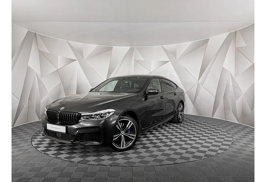 АВИЛОН - BMW 6 серия 640i xDrive Steptronic (340 л.с.) Серый - slide 9554995