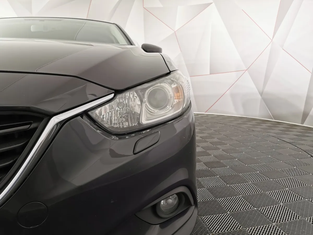 Mazda 6 2.0 SKYACTIV-G AT (150 л.с.) Supreme Черный в АВИЛОН. Слайд №10