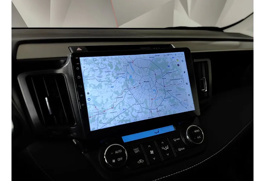 Toyota RAV4 2.0 CVT AWD (146 л.с.) Классик Белый в АВИЛОН. Слайд №22