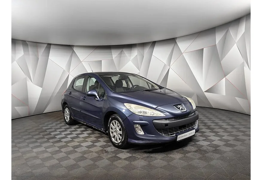 Peugeot 308 1.6 THP АT (150 л.с.) Синий в АВИЛОН. Слайд №3