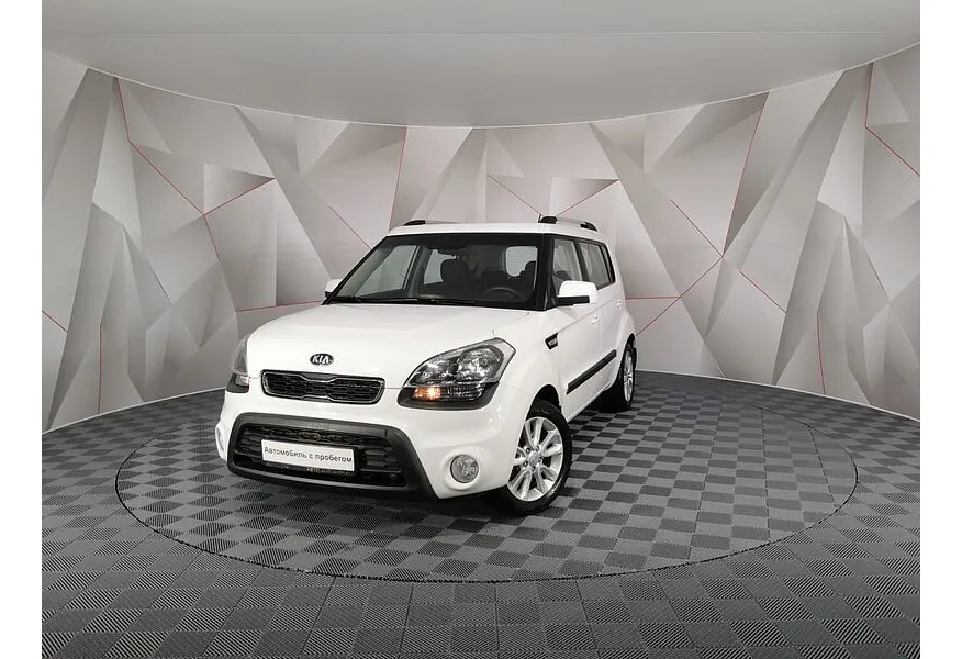 АВИЛОН - Kia Soul 1.6 VGT AT (128 л.с.) Белый - slide 0