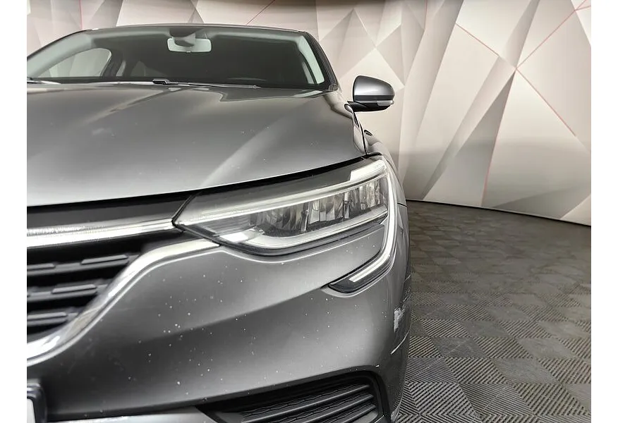 АВИЛОН - Renault Arkana 1.6 CVT 2WD (114 л.с.) Серый - slide 19