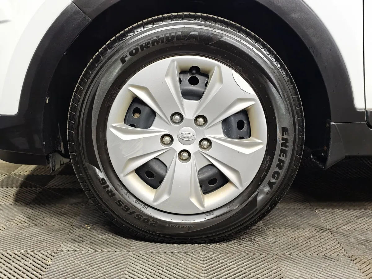 Hyundai Creta 1.6 MT (123 л.с.) Active Белый в АВИЛОН. Слайд №9