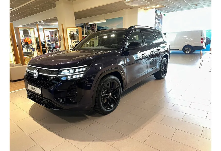 АВИЛОН - Volkswagen Teramont PRO 2.0 TSI 7DSG 4Motion (272 л.с.) Summit Edition Фиолетовый - slide 9422850