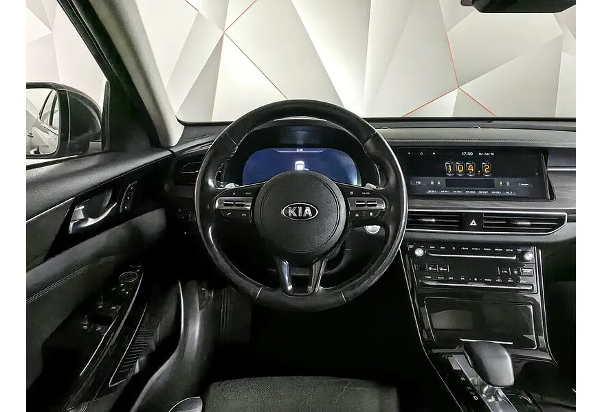 АВИЛОН - Kia K7 2.5 FWD (198 л.с.) Черный - slide 11
