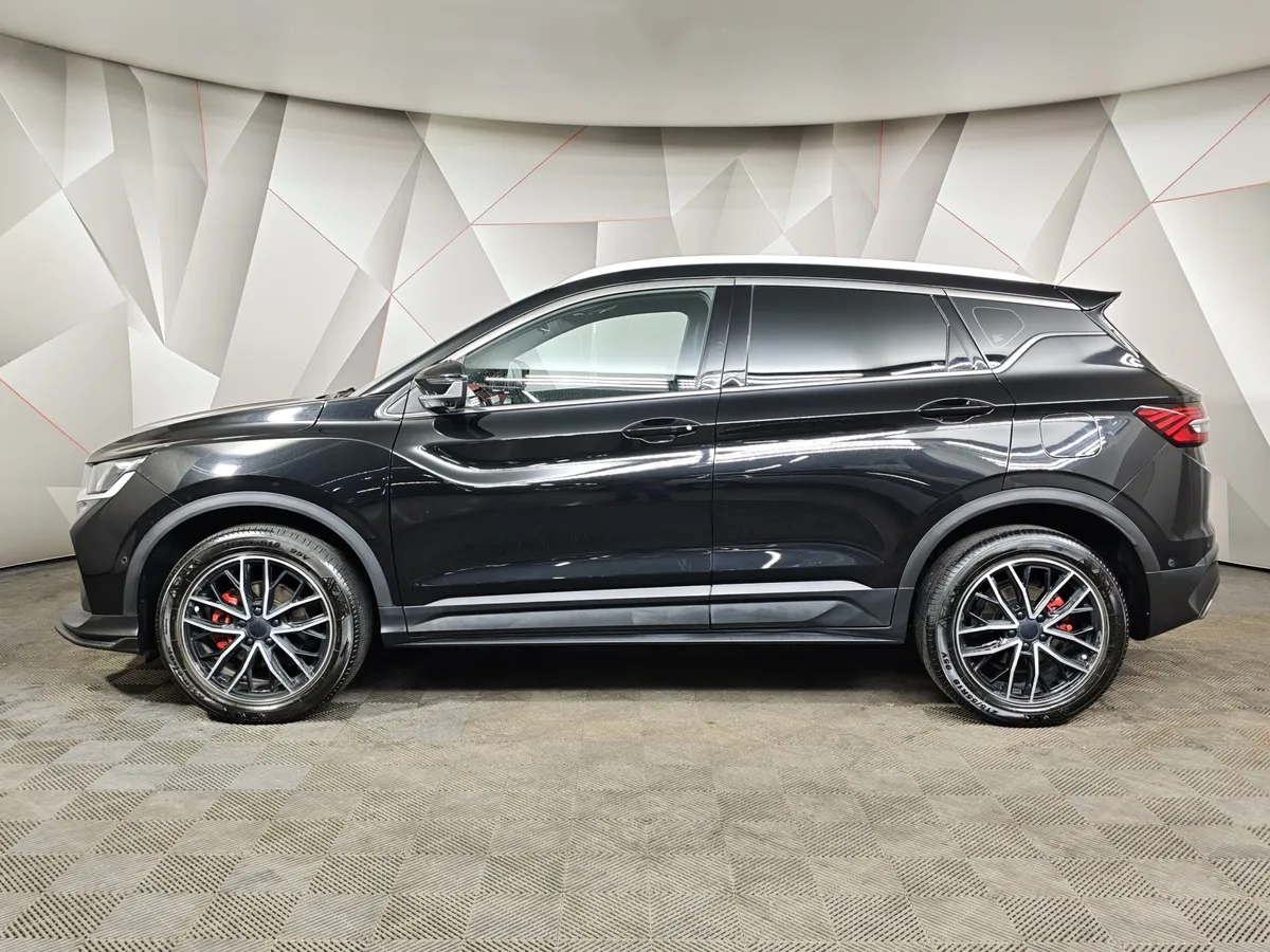 Belgee X50 1.5T 7DCT 2WD (150 л.с.) Style Серый в АВИЛОН. Слайд №5